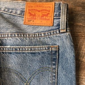 Levi’s 501 Stretch Skinny Jeans - Can’t Touch This
